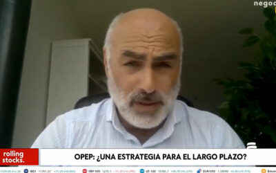 Entrevista a nuestro CEO en Negocios TV – La caída del petróleo y la estrategia de la OPEP