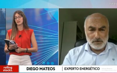 Entrevista a nuestro CEO en Negocios TV – La influencia geopolítica en el precio del petróleo