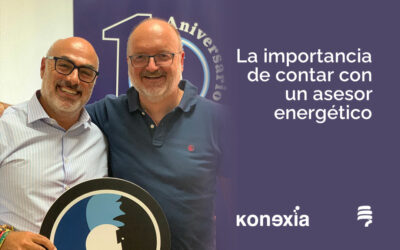 Entrevista a nuestro CEO en Konexia – La importancia de contar con un asesor energético