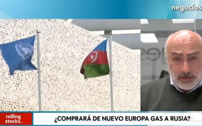 Entrevista a nuestro CEO en Negocios TV – Oportunidades y desafíos energéticos para Europa tras la llegada de Trump a la Casa Blanca