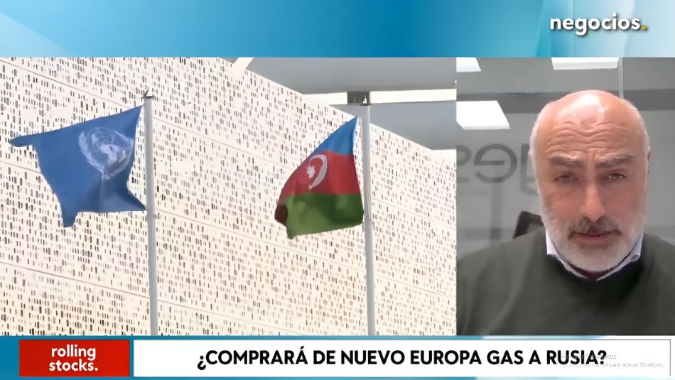 Entrevista a nuestro CEO en Negocios TV – Oportunidades y desafíos energéticos para Europa tras la llegada de Trump a la Casa Blanca